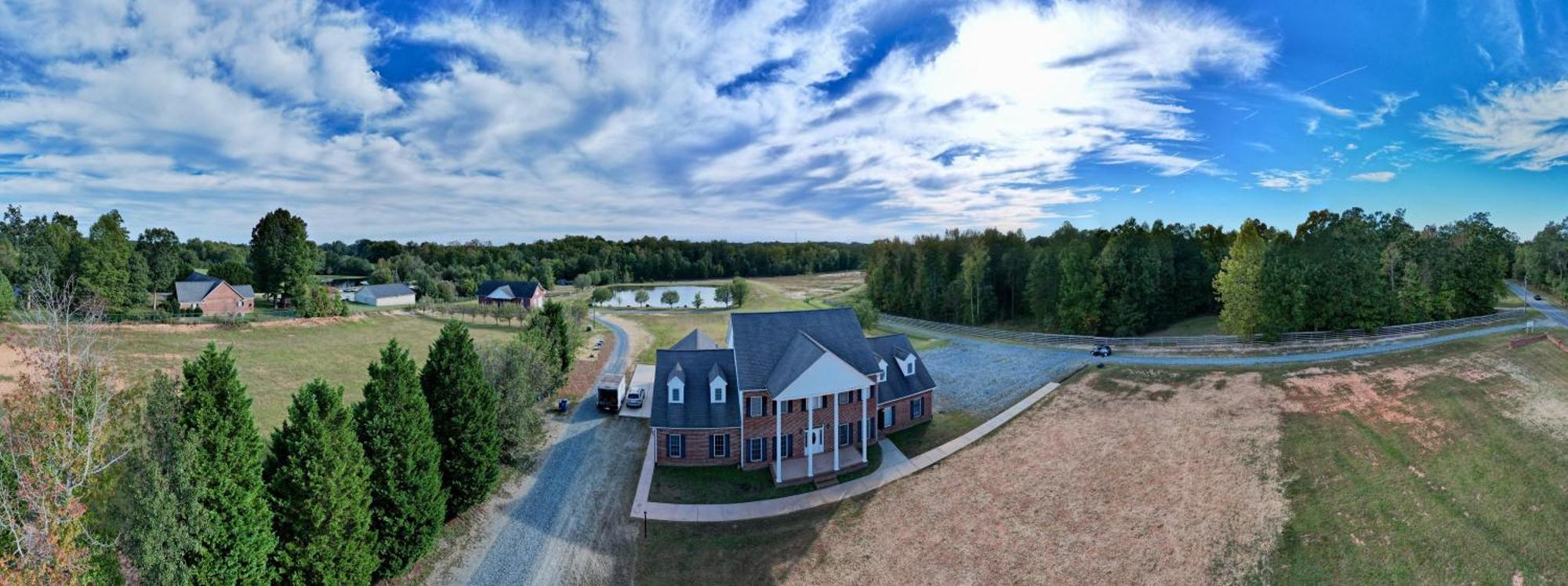 Moorefield Suites Greensboro East McLeansville Exterior foto